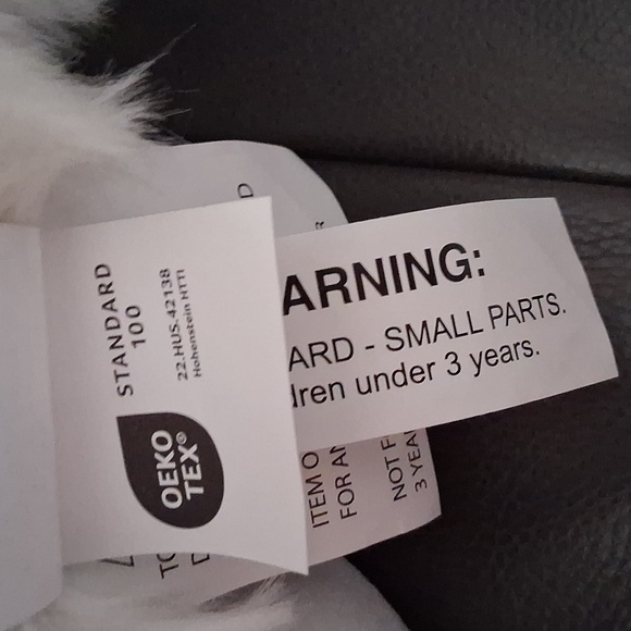 Warner Bros. Harry Potter Hedwig Plush Owl - Picture 6 of 8